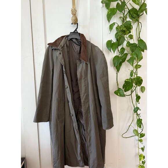 JOS.A.BANK 42R long coat - Picture 1 of 10